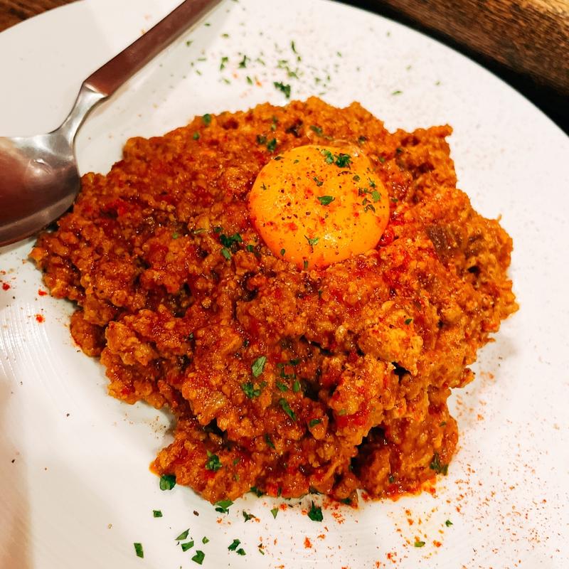 (スペインバル ガポス)