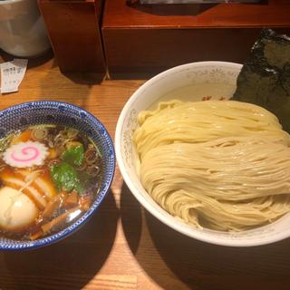 特製清湯つけそば(つけそば神田勝本)