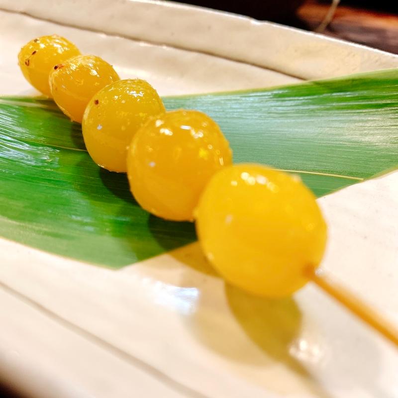 銀杏串(串道場)