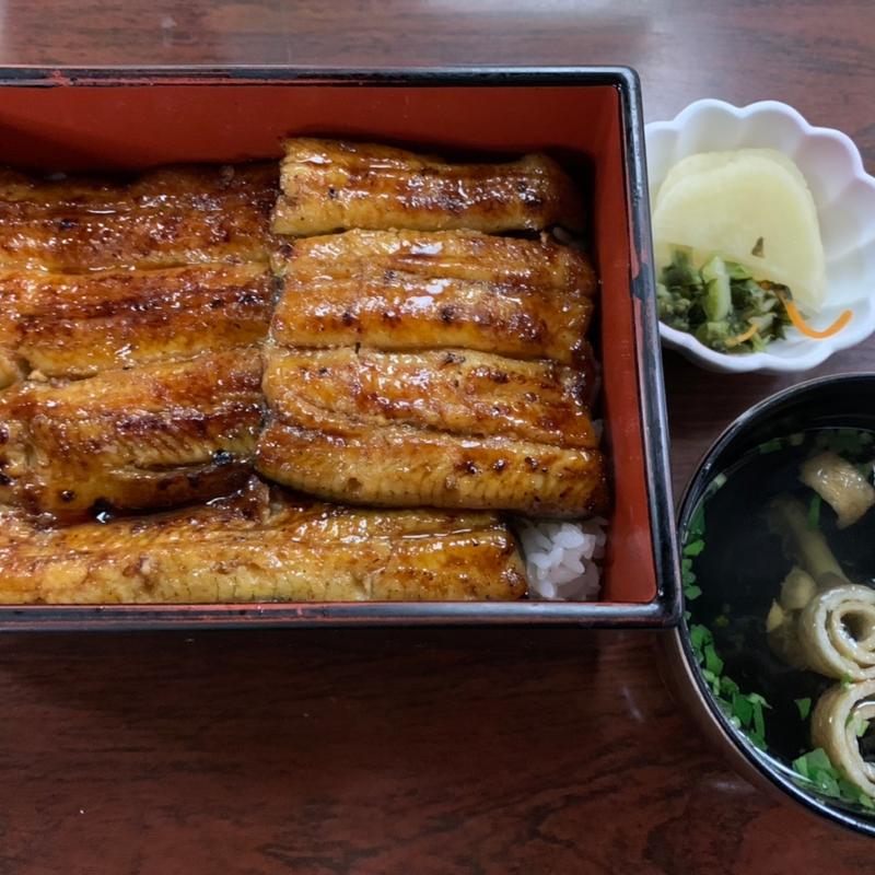 お重　特上(開盛庵 （かいせいあん）)