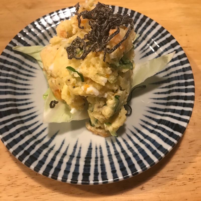 ポテトサラダ(炭火焼鳥どん)