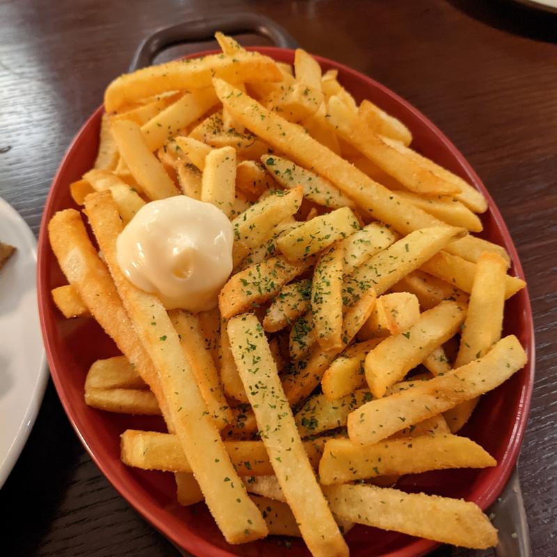 ベルジャンフリッツ(ブラッセルズ 神田店 )