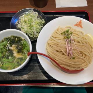 鯛だし塩つけ麺(三田製麺所 吉祥寺)