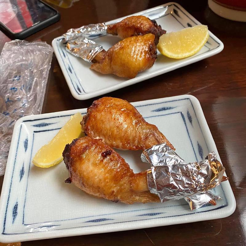 手羽餃子(人生 )