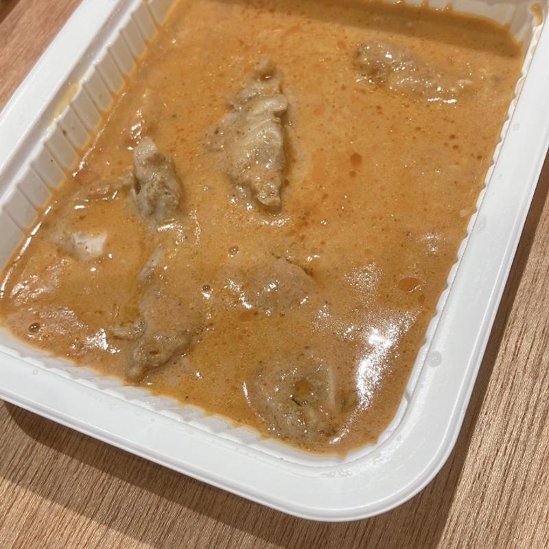 7プレミアム バターチキンカレー(セブンイレブン神田神保町2丁目店)