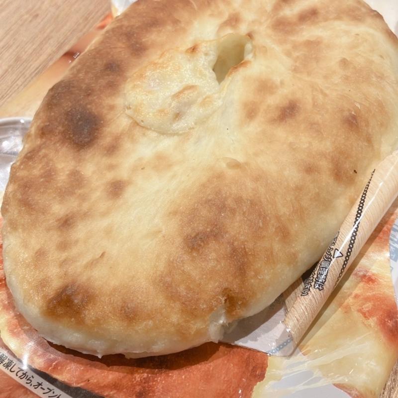 チーズナン(セブンイレブン神田神保町2丁目店)