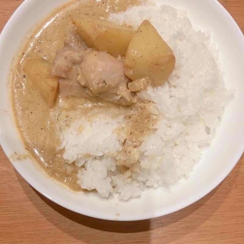 7プレミアム マッサマンカレー(セブンイレブン神田神保町2丁目店)