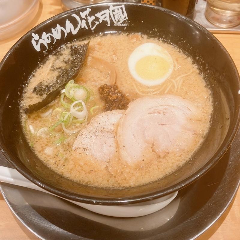 らあめん(らあめん花月嵐 笹塚店 )