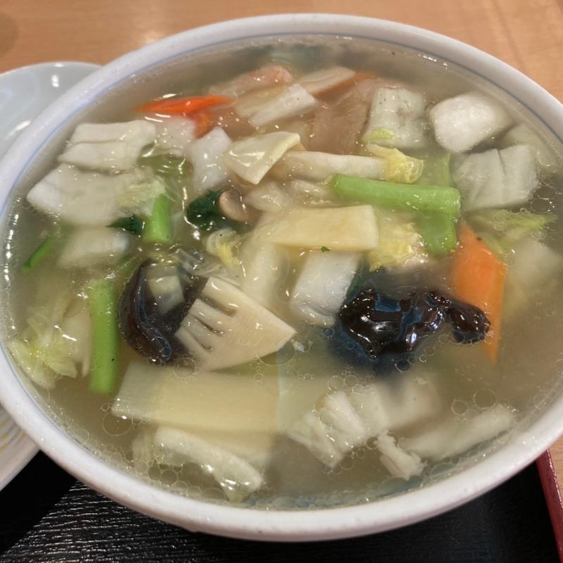 えびそば(横浜大唐)