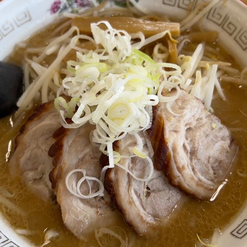 味噌ラーメン(4枚チャーシュー)(八屋 外旭川店 )