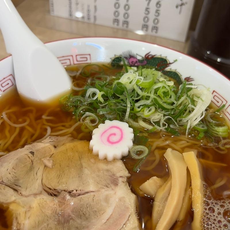 中華(らーめん織重)