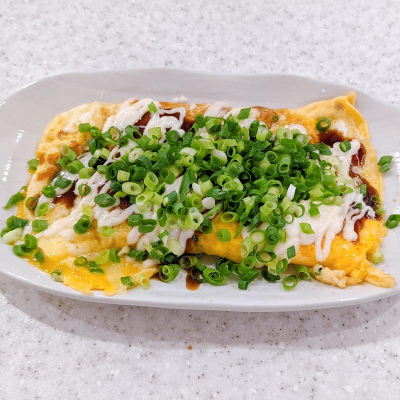 チー平焼き(串かつ田中)