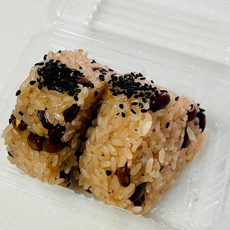赤飯おにぎり(満月茶家 )
