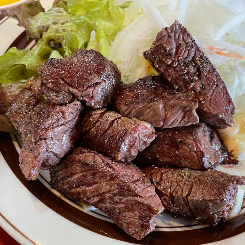 焼肉定食(焼肉ハウスモンモン )