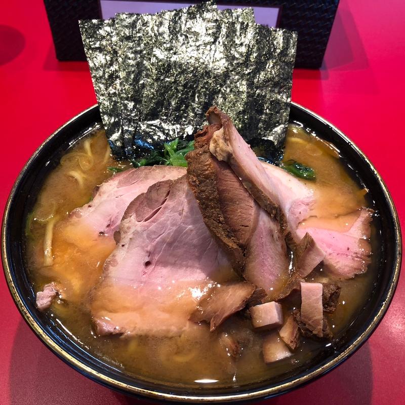 ラーメン(ラーメン前原軒)