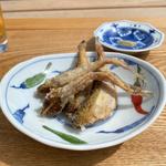 はたはたの唐揚げ(無添加商店 尾粂 三重VISON店)