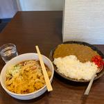 たぬきそば、カレーライス