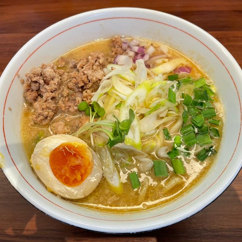 味噌らーめん(麺や ようか )