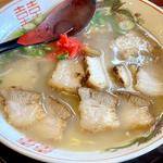 チャーシューメン