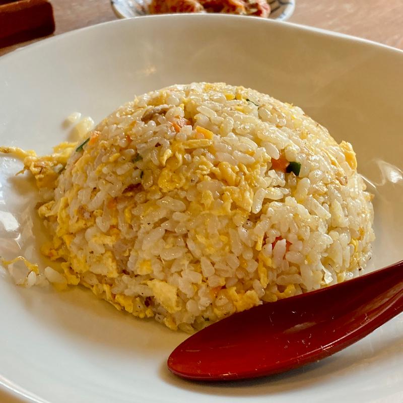 半焼めし(がんさん )