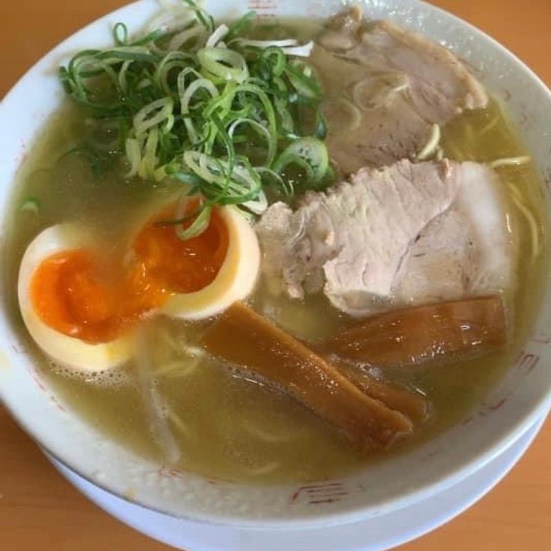 中華そば(天天有 本店)