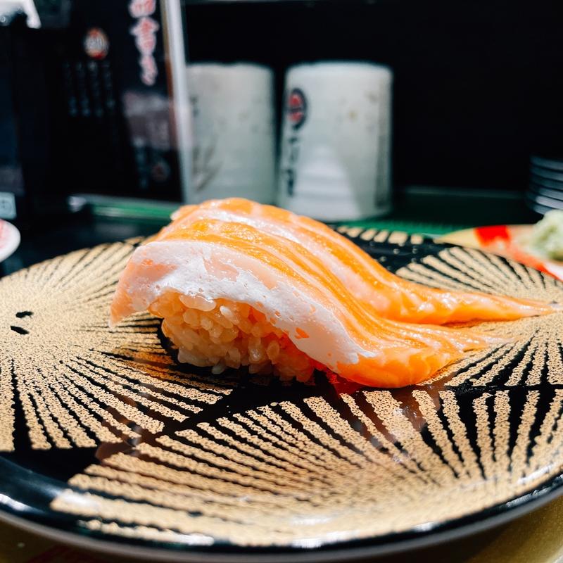 大トロサーモン(もり一 神保町店)