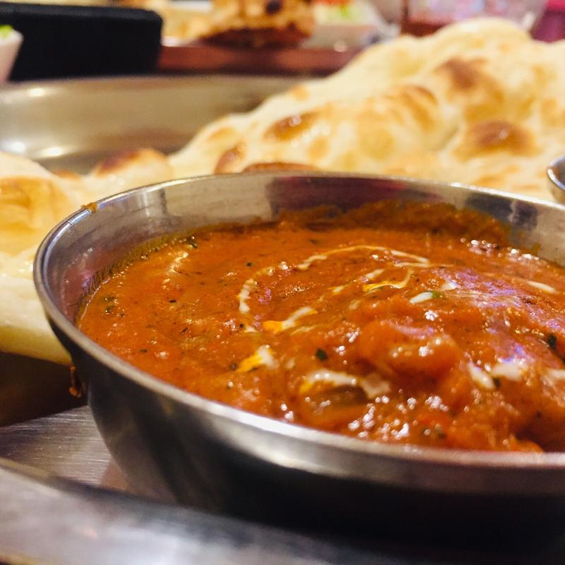 チキンティッカマサラ(スリョダヤ （本場インド料理 SURYODAYA（スリョダヤ））)