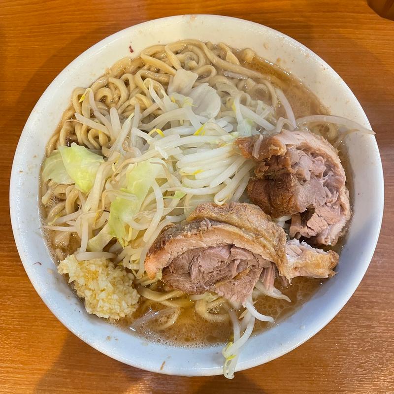 大ラーメン(ラーメンBooBoo太郎。)