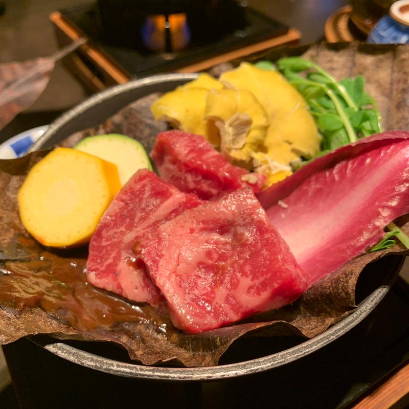 (御幸荘花結び)