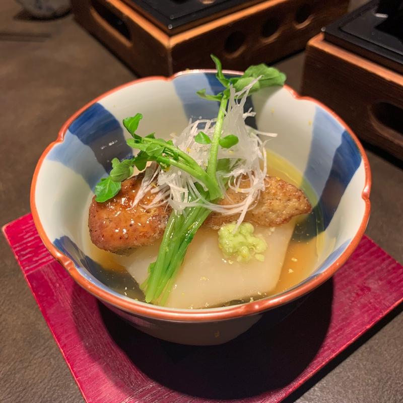 (御幸荘花結び)