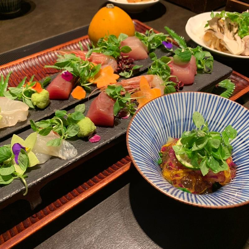 (御幸荘花結び)