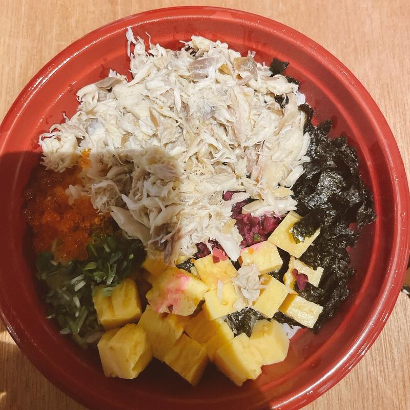 焼き鯖丼(しまね料理とさばしゃぶの店 主水三越前店)