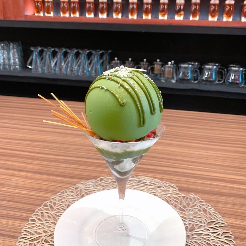 wazukacha PARFAIT(北野ラボ)