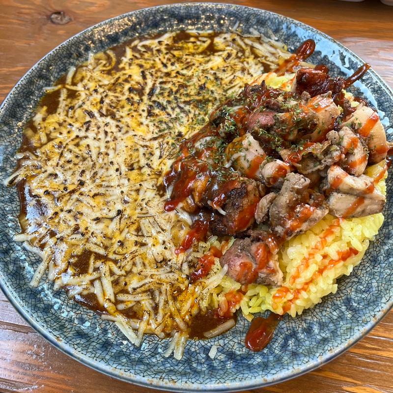 (カリィ酒場エクソダス)