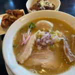 ニューヨークソルト(ラーメン ニューヨーク ニューヨーク （ラーメン NewYork × NewYork）)