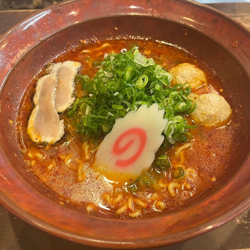 (らぁめん まるなか )