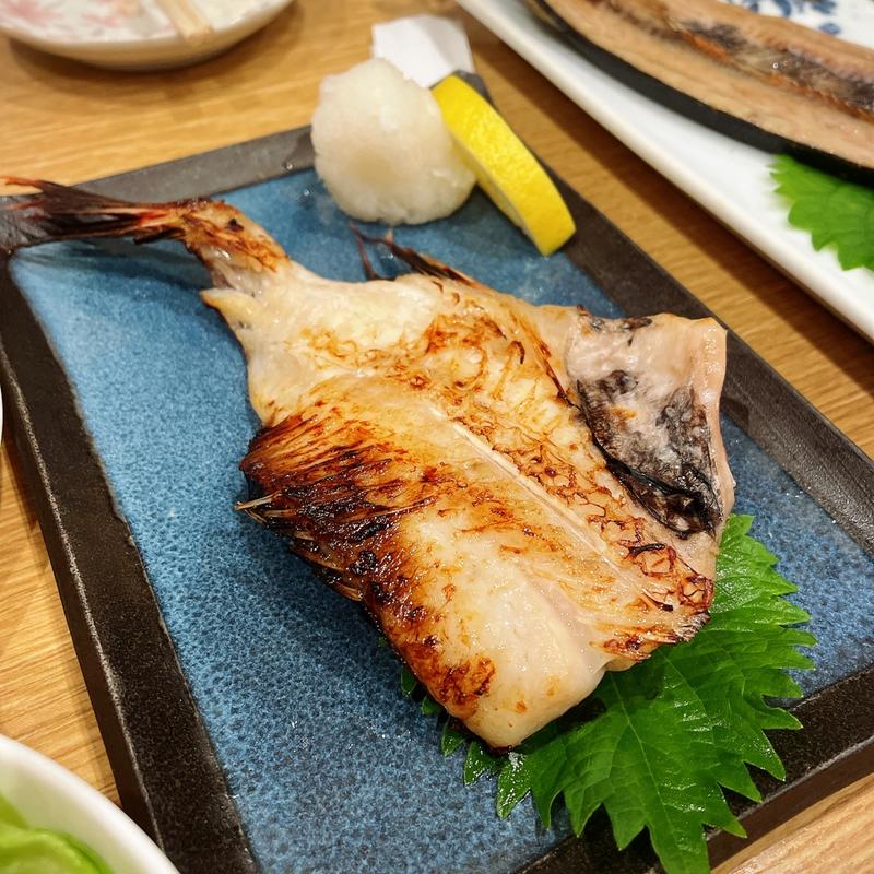 赤魚（焼魚）(割烹 味とめ （あじとめ）)