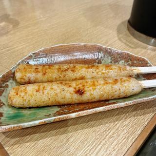 きりたんぽ串焼き（2本）