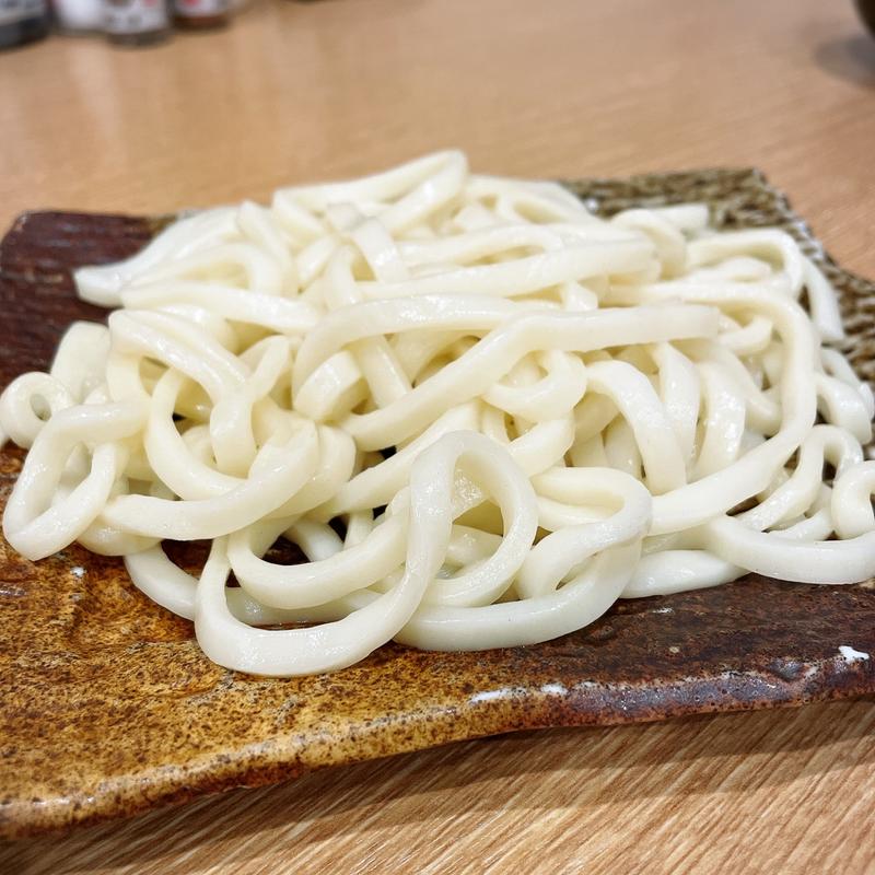〆のうどん(割烹 味とめ （あじとめ）)