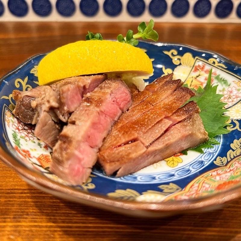 タンテキ(鉄板フタゴヤ富小路)