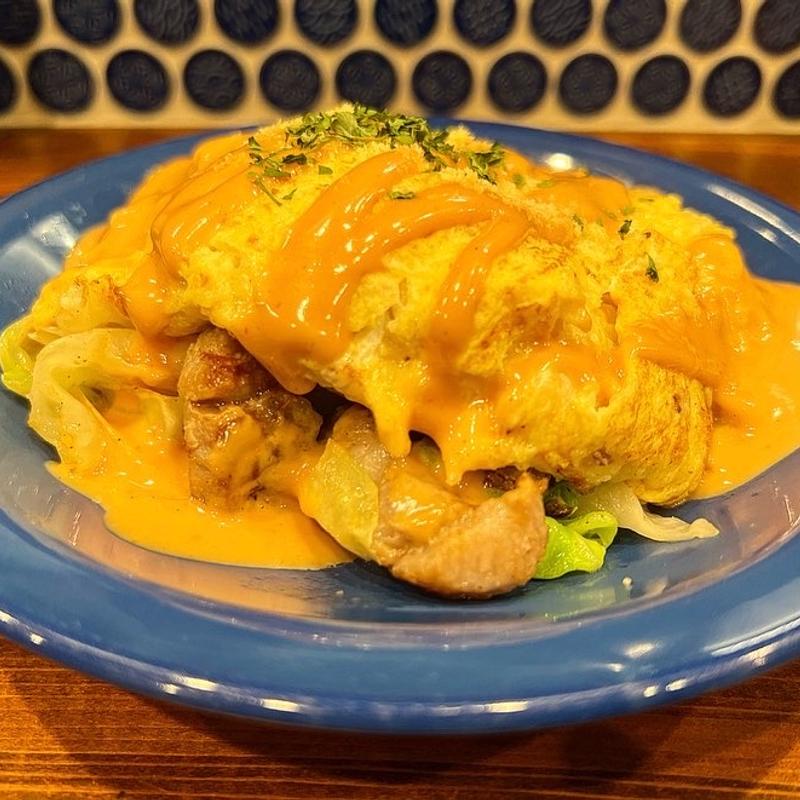 とんぺい(鉄板フタゴヤ富小路)