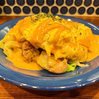 とんぺい(鉄板フタゴヤ富小路)