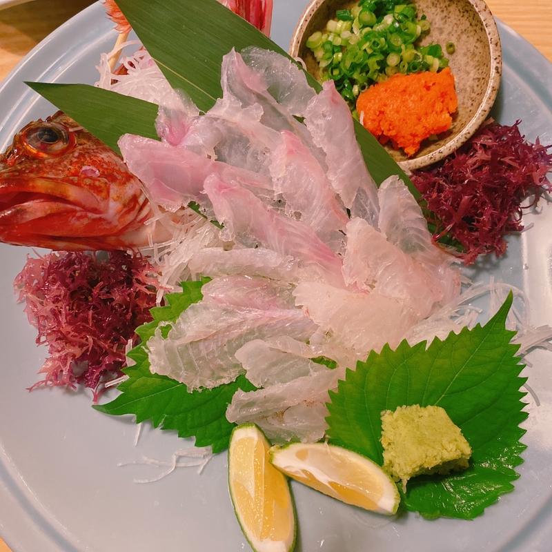 長崎天然あらかぶ（小）(八千代丸 博多駅前店 )