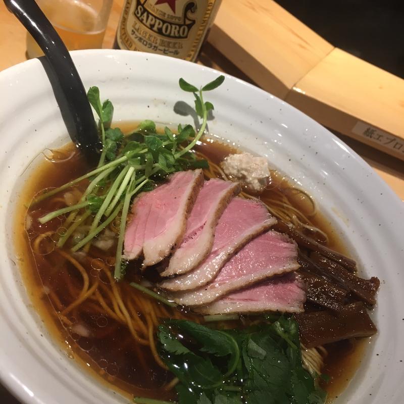 (鴨だしらぁ麺 轟)