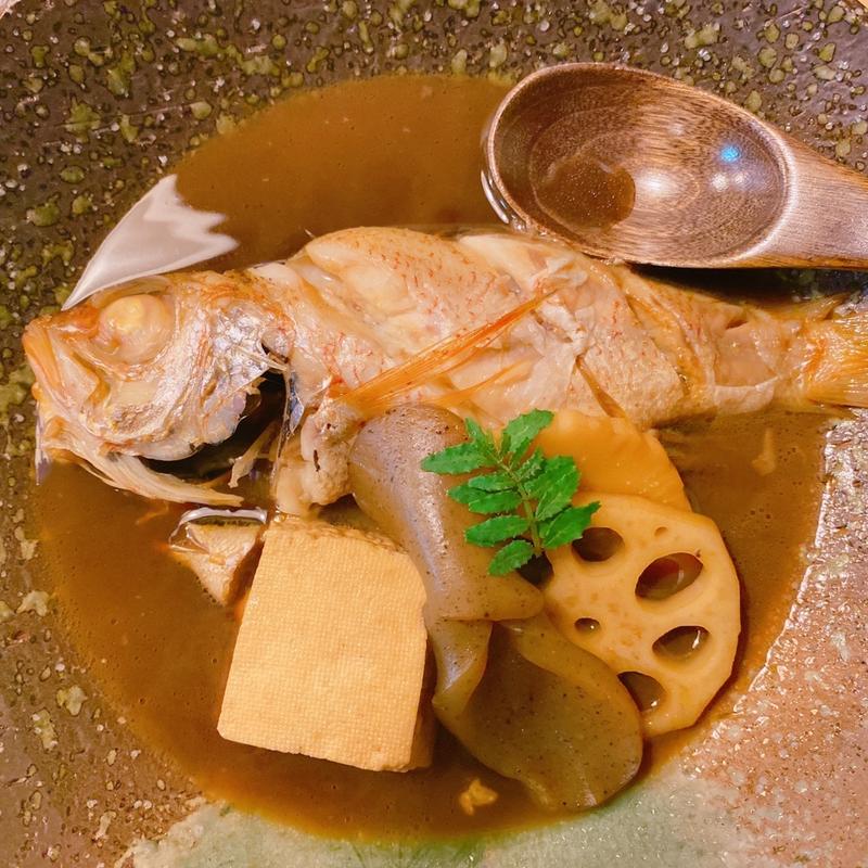 長崎のどぐろ煮付(八千代丸 博多駅前店 )