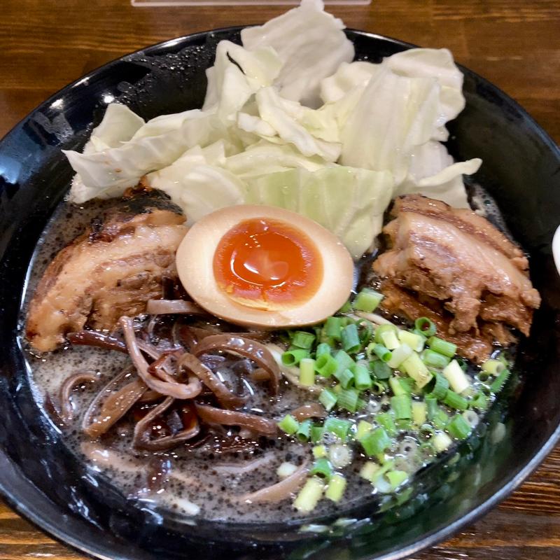 特製角煮(TONKOTSU MANI)
