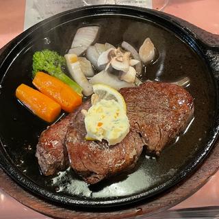 牛ヒレ肉厚焼きステーキ(レストラン クインベル )