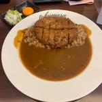 ミンチカツカレー(TOKUMASA 玉造店)
