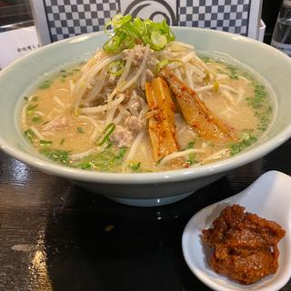 辛味噌らぁ麺(ロックンビリーS1 （スーパーワン）)