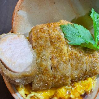 至高のかつ丼(かつ丼 大樹)